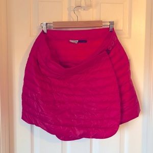 Juniors size Xl wrap winter skirt.